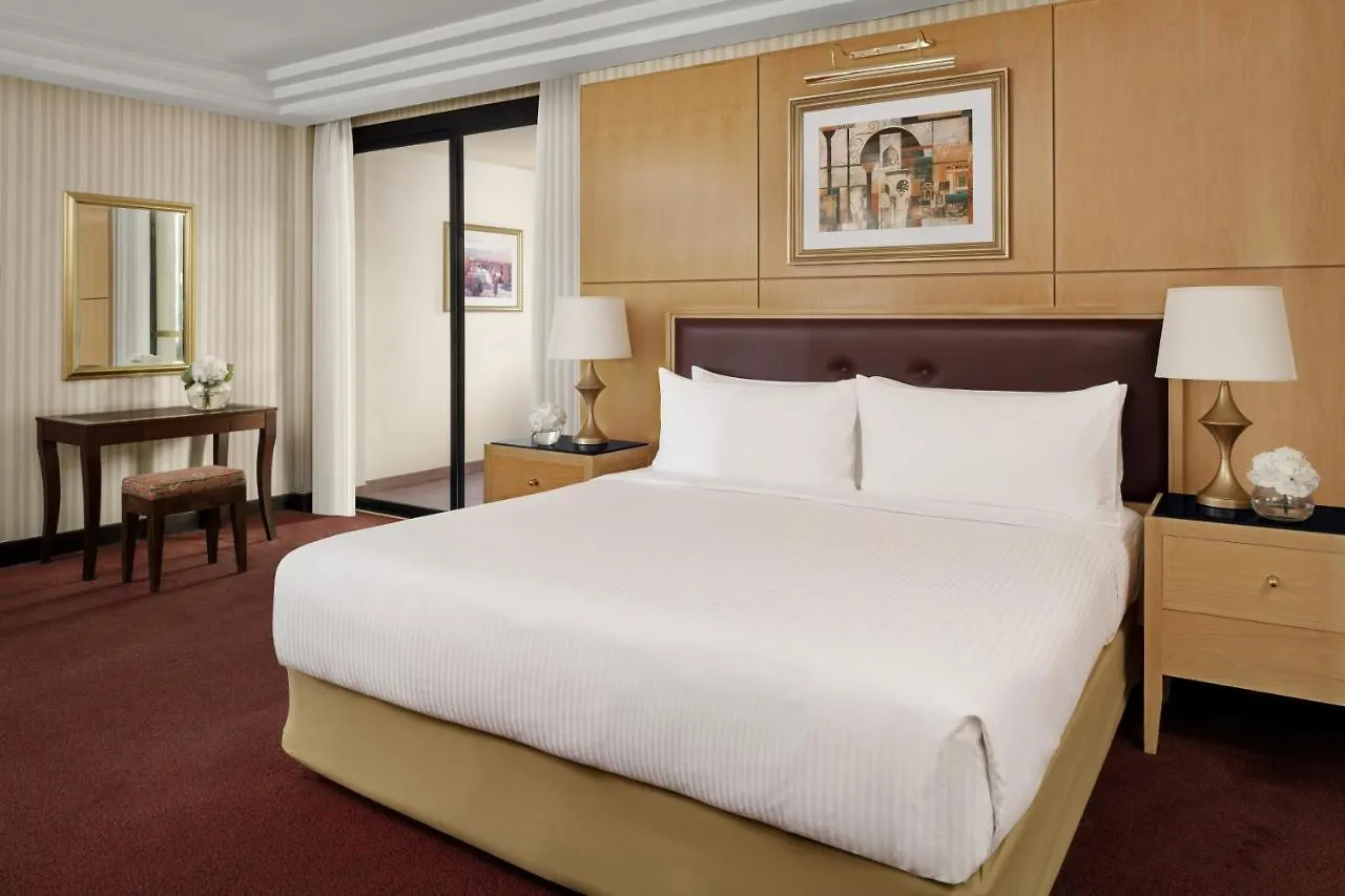 Intercontinental Riyadh By Ihg