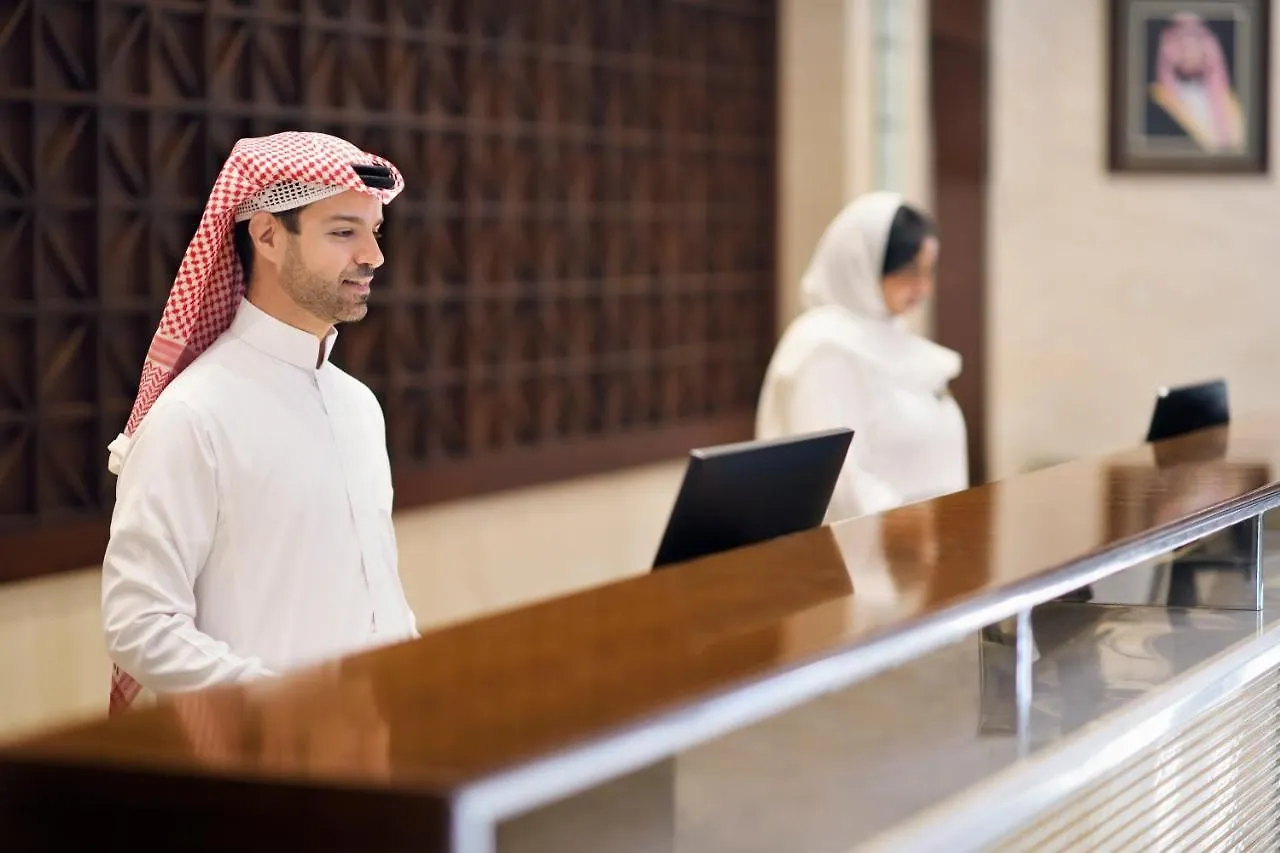 Intercontinental Riyadh By Ihg