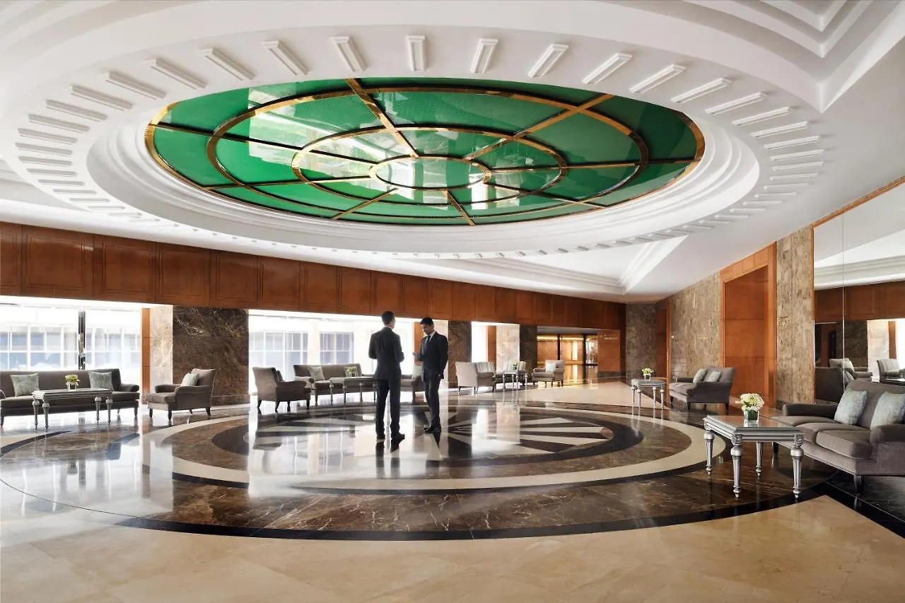 Intercontinental Riyadh By Ihg 5*,