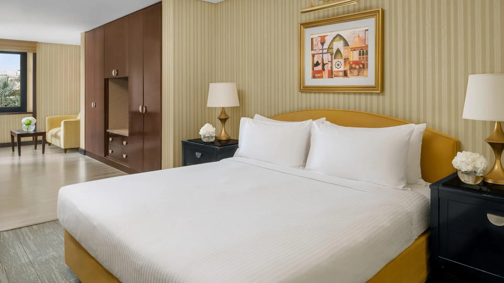 Intercontinental Riyadh By Ihg Hotel