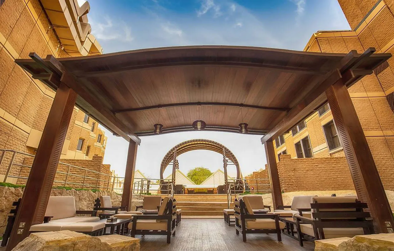 Intercontinental Riyadh By Ihg
