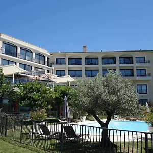 Hotel Domaine De Clair Spa&golf ****