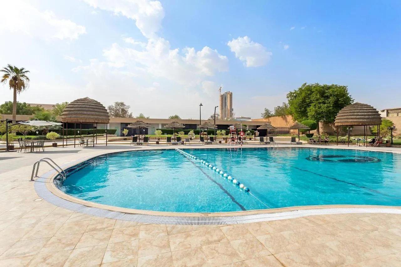 Intercontinental Riyadh By Ihg 5*,  Саудовская Аравия