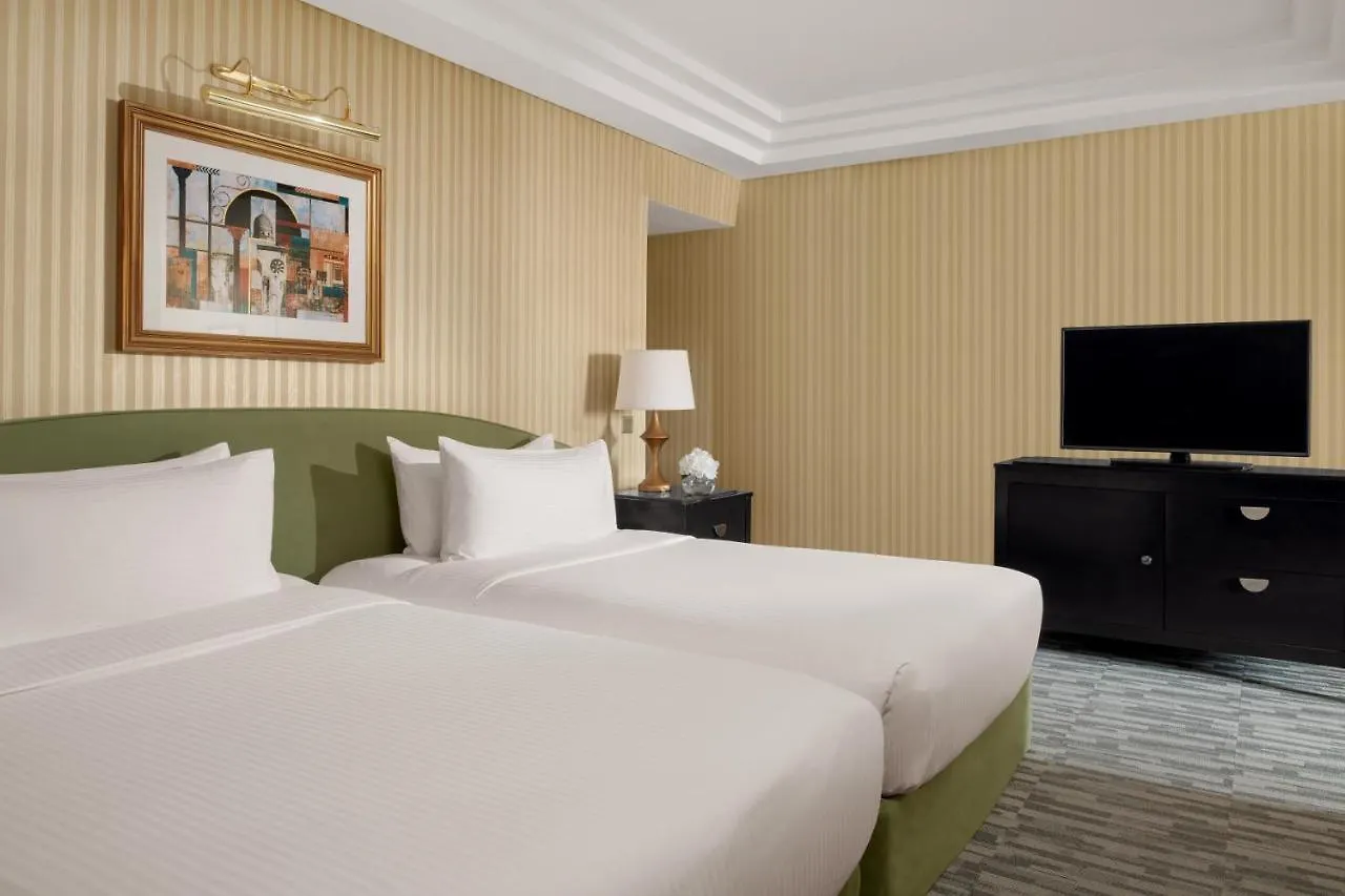 Intercontinental Riyadh By Ihg Саудовская Аравия