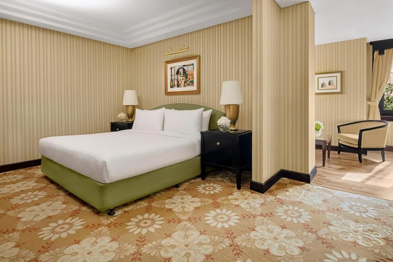 ***** Hotel Intercontinental Riyadh By Ihg Saudi Arabia