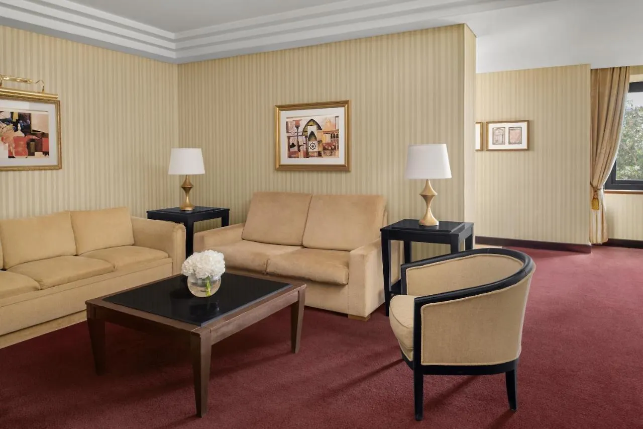 ***** Отель Intercontinental Riyadh By Ihg Саудовская Аравия