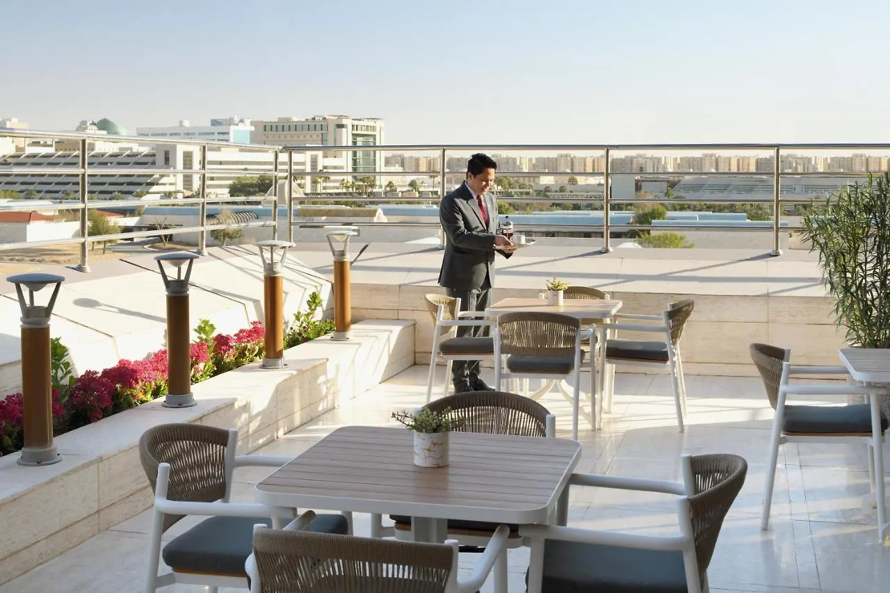 Intercontinental Riyadh By Ihg