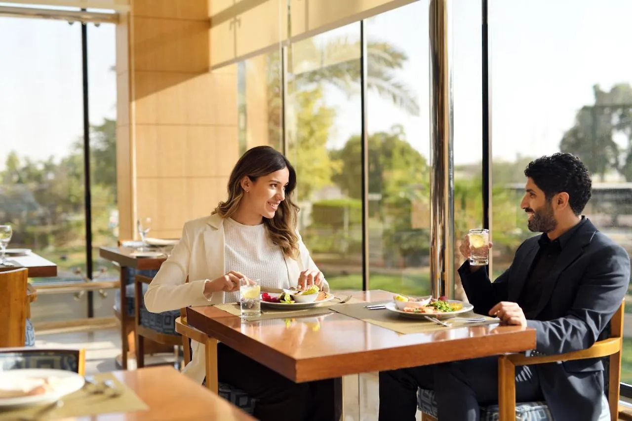 Intercontinental Riyadh By Ihg 5*,  Saudi Arabia