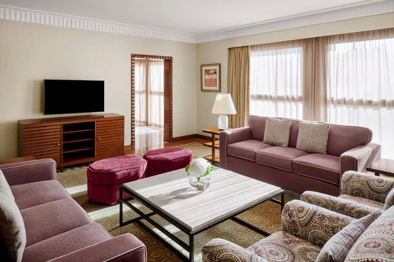 Отель Intercontinental Riyadh By Ihg