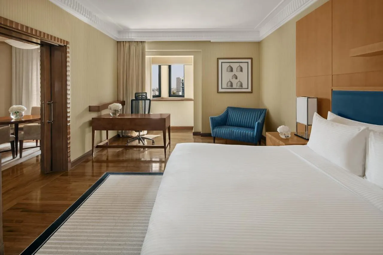 Intercontinental Riyadh By Ihg 5*,