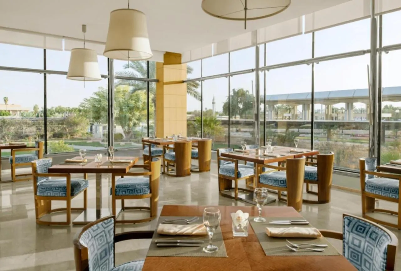 Intercontinental Riyadh By Ihg Отель