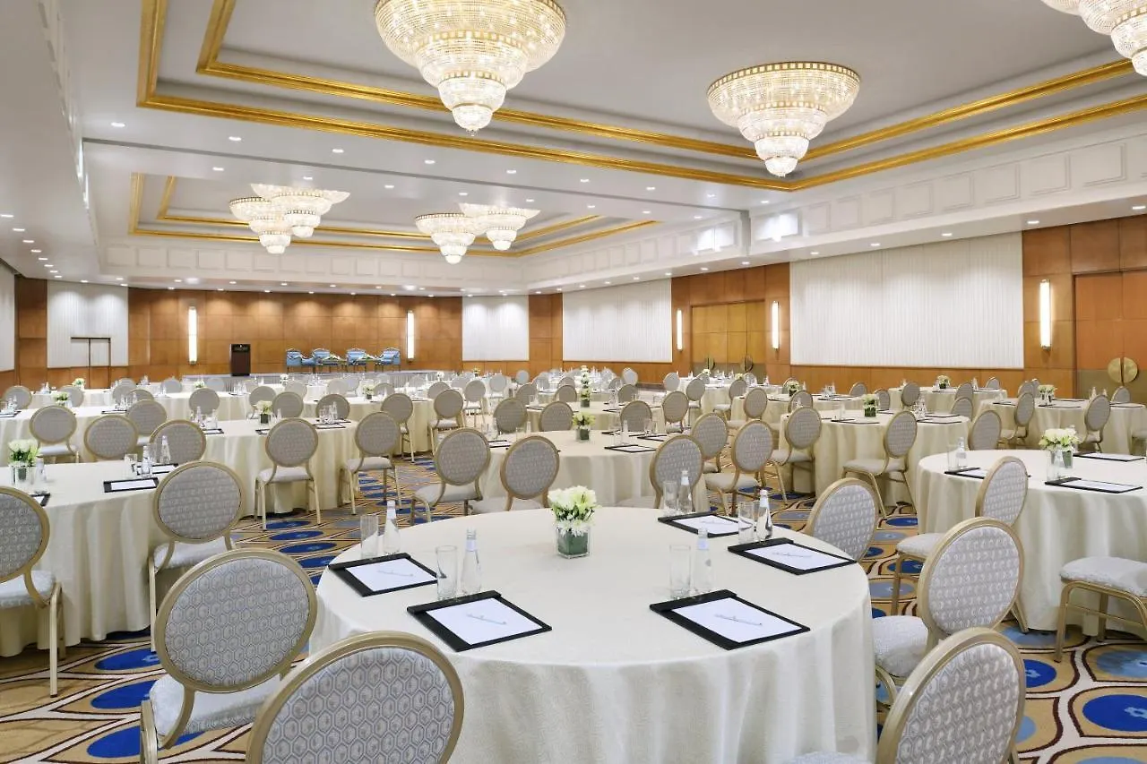 Intercontinental Riyadh By Ihg Отель