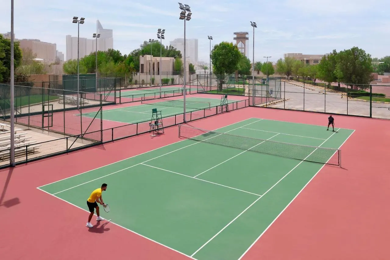 Intercontinental Riyadh By Ihg 5*,  Саудовская Аравия