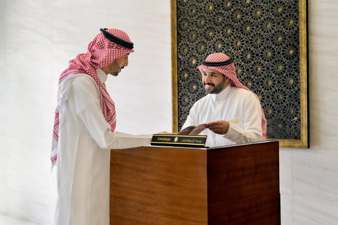 Intercontinental Riyadh By Ihg