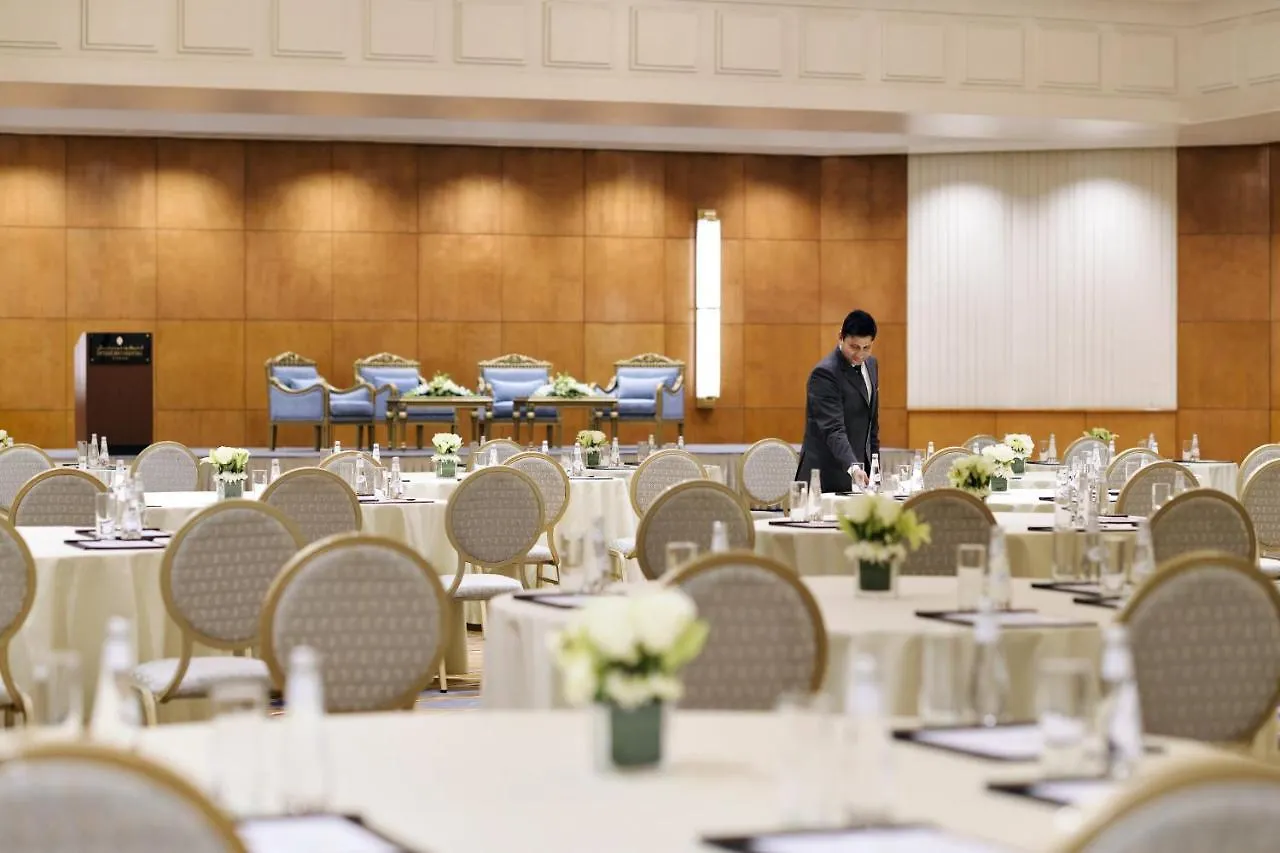 Отель Intercontinental Riyadh By Ihg