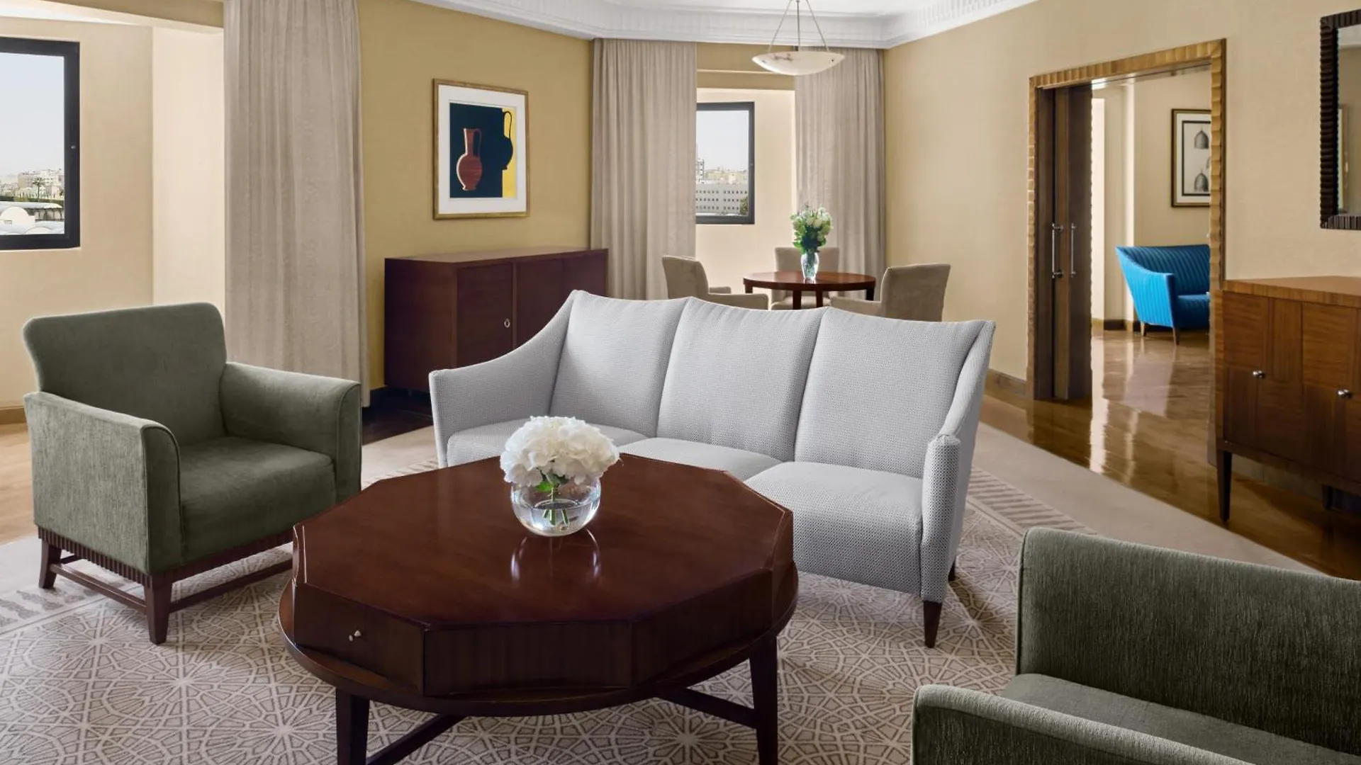 Intercontinental Riyadh By Ihg