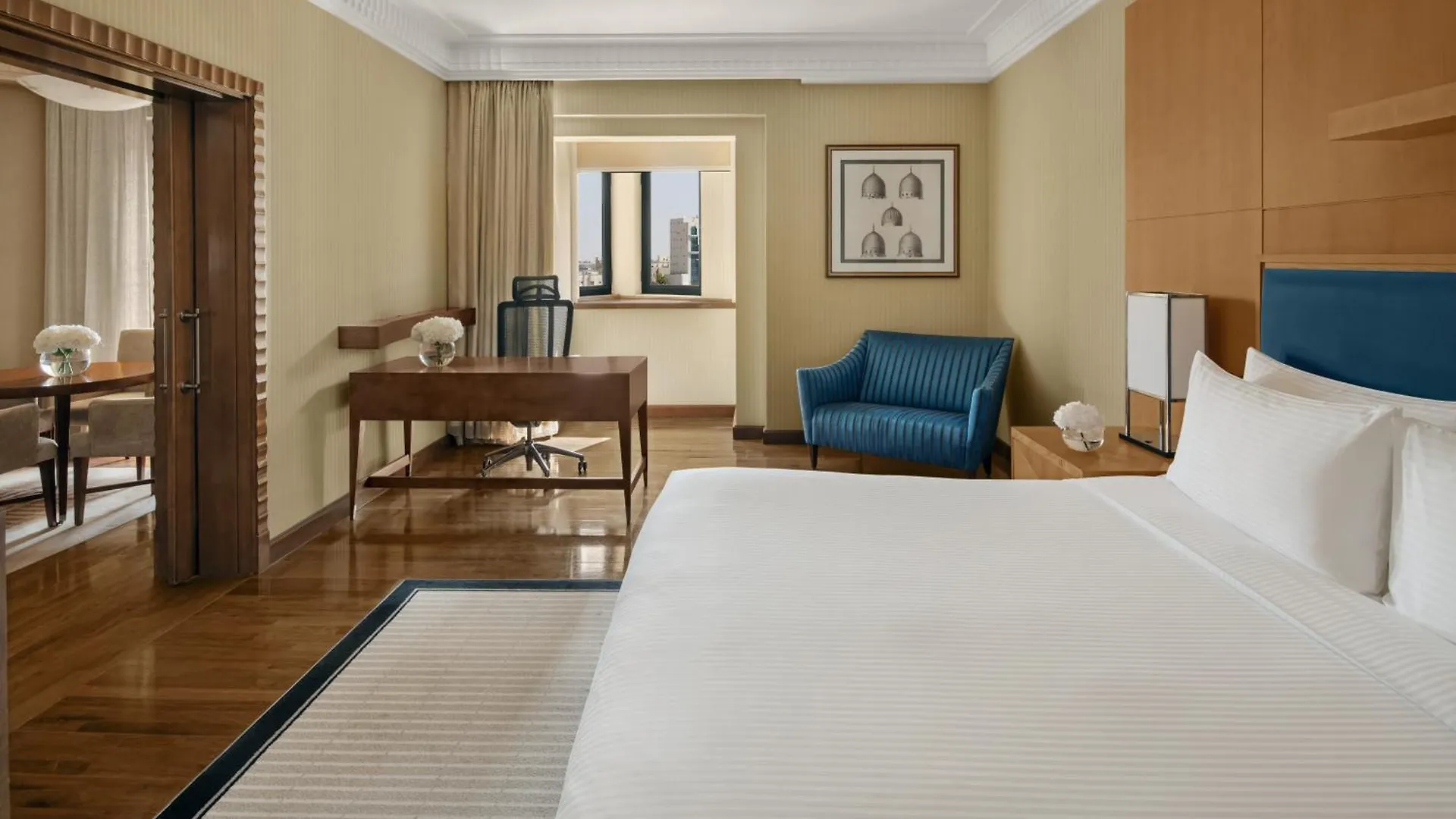 Intercontinental Riyadh By Ihg 5*,