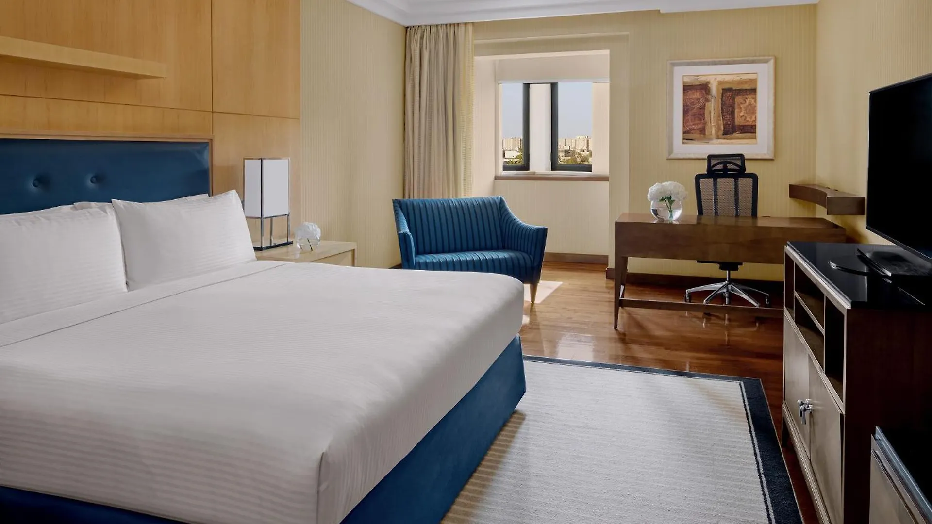 Отель Intercontinental Riyadh By Ihg