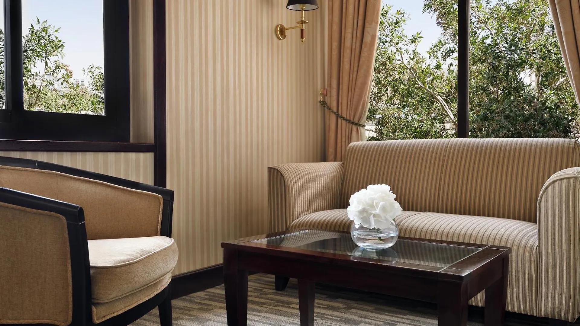 Intercontinental Riyadh By Ihg Hotel