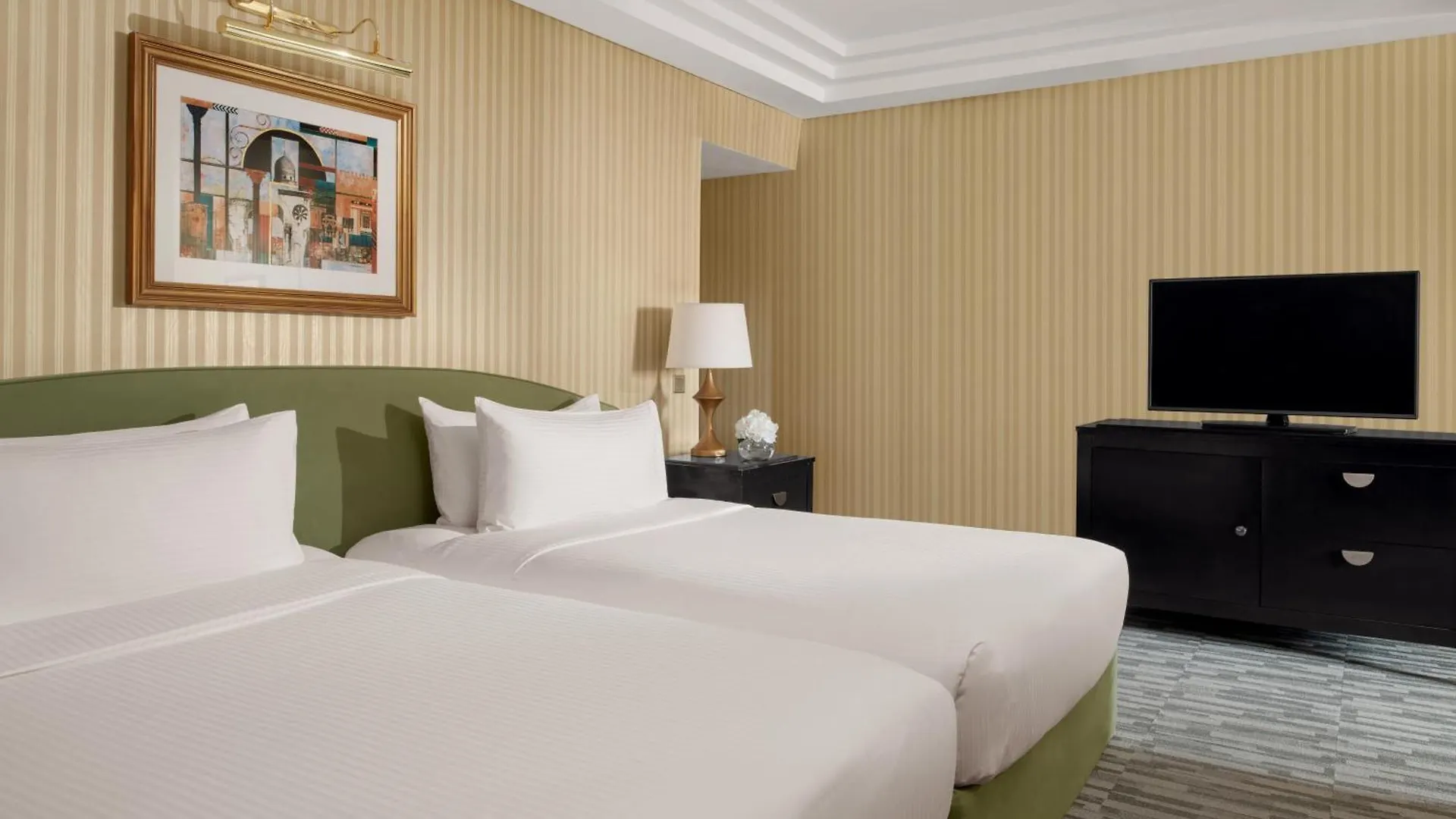 Intercontinental Riyadh By Ihg Hotel
