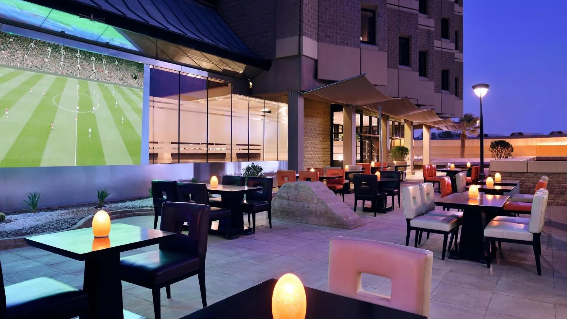 Intercontinental Riyadh By Ihg