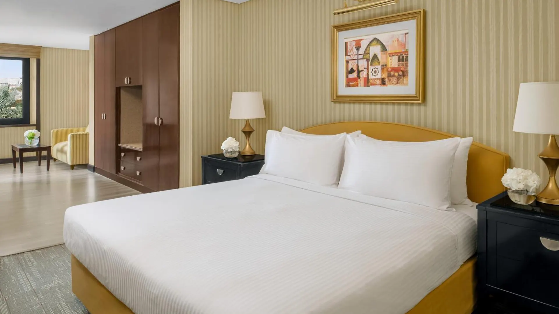 Intercontinental Riyadh By Ihg 5*,