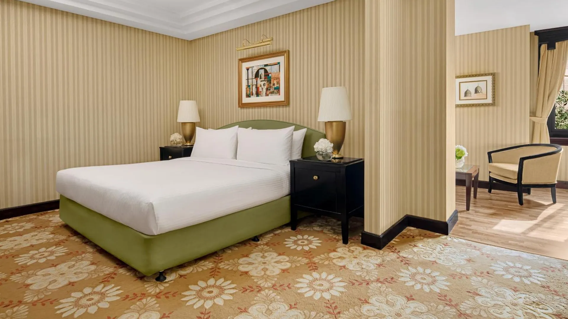 Intercontinental Riyadh By Ihg 5*,  Саудовская Аравия