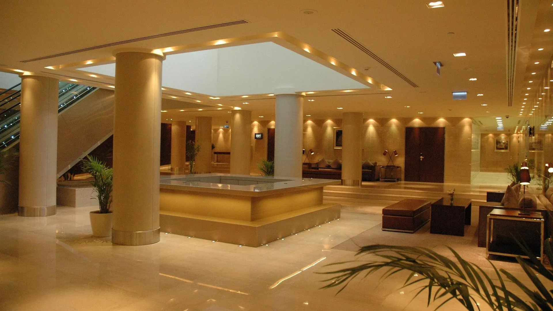 Intercontinental Riyadh By Ihg Hotel
