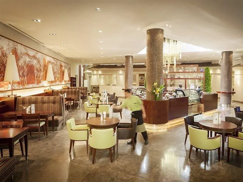 Отель Intercontinental Riyadh By Ihg