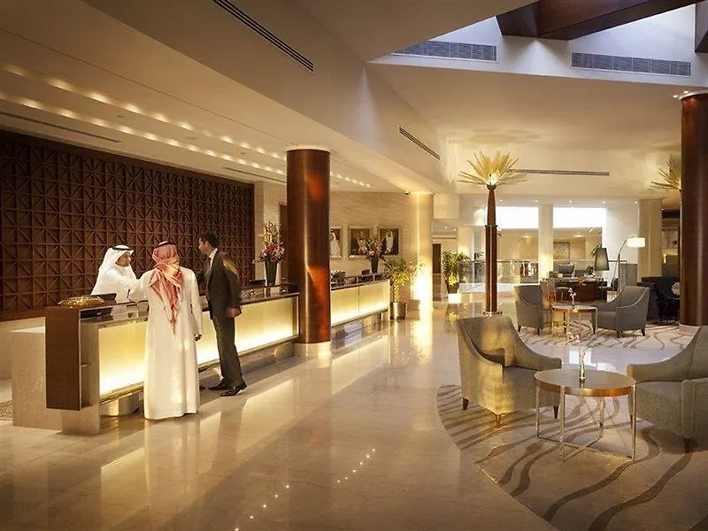 Intercontinental Riyadh By Ihg 5*,  Саудовская Аравия
