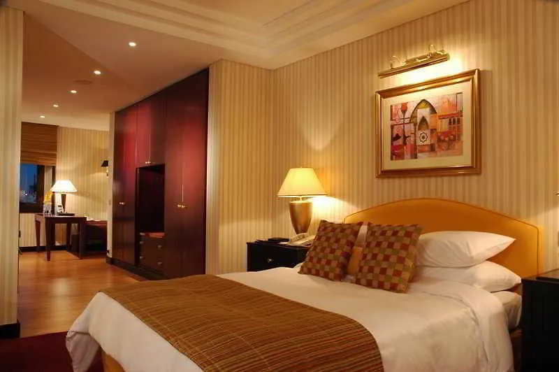 Intercontinental Riyadh By Ihg Hotel