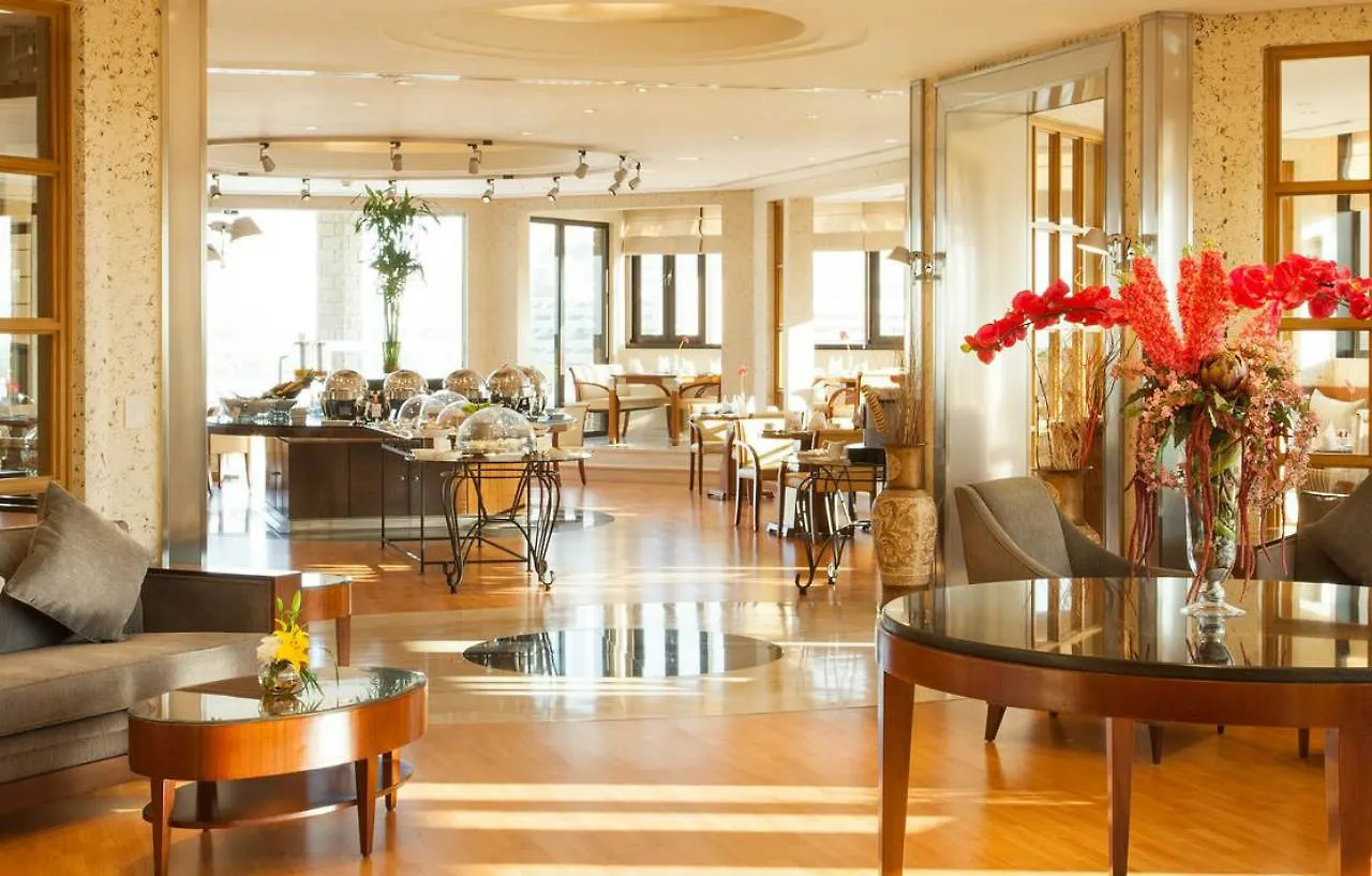 Отель Intercontinental Riyadh By Ihg