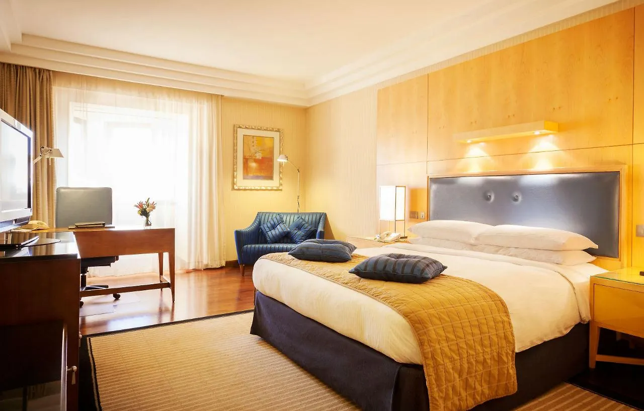 Отель Intercontinental Riyadh By Ihg