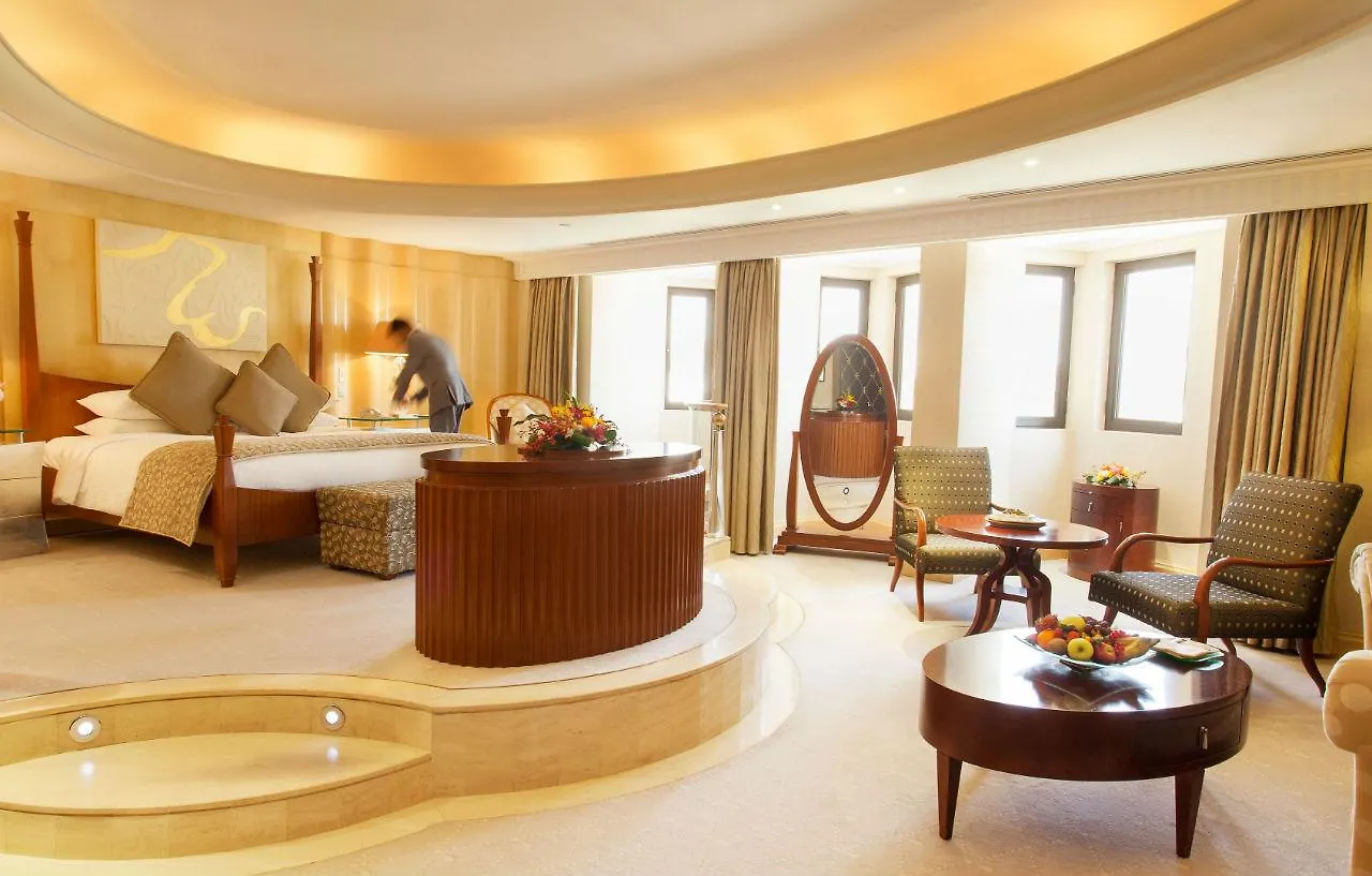 ***** Отель Intercontinental Riyadh By Ihg Саудовская Аравия