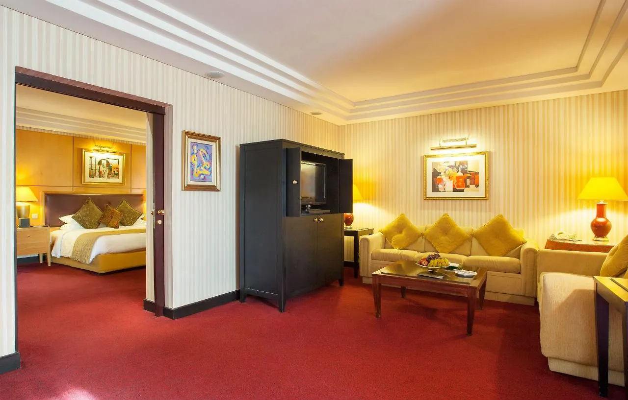 Intercontinental Riyadh By Ihg 5*,