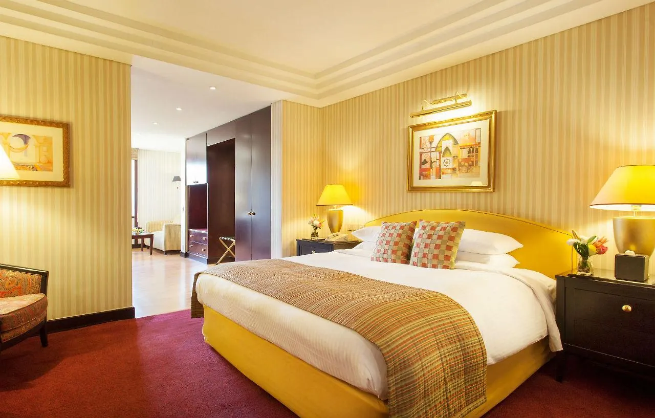 Intercontinental Riyadh By Ihg Отель